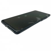 Дисплейный модуль с тачскрином для Samsung Galaxy S20 FE (G780F) (черный) (AA) — 3