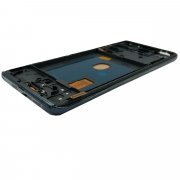 Дисплейный модуль с тачскрином для Samsung Galaxy S20 FE (G780F) (черный) (AA) — 2