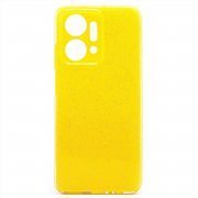 Чехол-накладка - SC328 для Huawei Honor X7a (218713) (желтая)