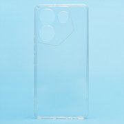 Чехол-накладка - Ultra Slim для TECNO Camon 20 Pro 5G (225317) (прозрачная) — 1