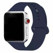 Ремешок для Apple Watch 38 mm (L) (темно-синий) — 1