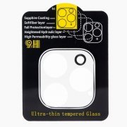 Защитное стекло камеры для Apple iPhone 12 Pro (прозрачное) — 1