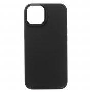 Чехол-накладка - SC311 для Apple iPhone 13 (черная)
