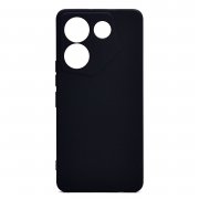 Чехол-накладка Activ Full Original Design для TECNO Camon 20 Pro 5G (черная) — 1