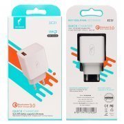 Зарядное устройство SKYDOLPHIN SC31 USB (белый) — 2