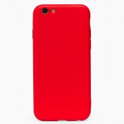 Чехол-накладка Activ Full Original Design для Apple iPhone 6S Plus (красная)