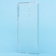 Чехол-накладка Activ ASC-101 Puffy 0.9мм для Xiaomi Poco X6 5G (прозрачная) (228288) — 2
