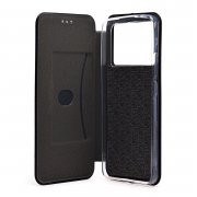 Чехол-книжка - BC002 для Xiaomi Poco X6 5G (228290) (черная) — 3