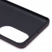 Чехол-накладка - SC302 для Huawei Honor 50 (002) (черная) (рисунок) — 2