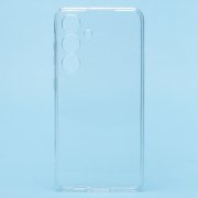 Чехол-накладка - Ultra Slim для Samsung Galaxy S24 (S926B) (прозрачная) — 1