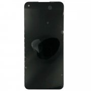Дисплей с тачскрином для Realme 9 Pro 5G (черный) — 1