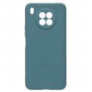Чехол-накладка - SC303 для Huawei Honor 50 Lite (светло-синяя) — 1