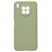 Чехол-накладка - SC303 для Huawei Honor 50 Lite (светло-зеленая) — 1