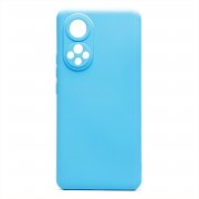 Чехол-накладка Activ Full Original Design для Huawei Honor 50 (светло-синяя) — 1