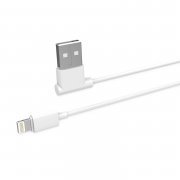 Кабель Hoco UPL11 для Apple (USB - lightning) (белый) — 3