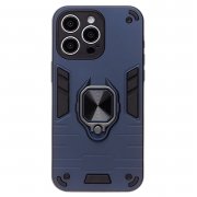 Чехол-накладка - SGP001 противоударный для Apple iPhone 15 Pro Max (227901) (синяя) — 1