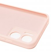 Чехол-накладка Activ Full Original Design для Xiaomi Redmi 10 5G (206245) (светло-розовая) — 2