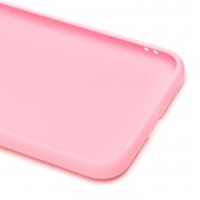 Чехол-накладка - SC303 для Xiaomi Redmi 10A (розовая) — 3