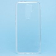 Чехол-накладка - Ultra Slim для Xiaomi Redmi 9 (прозрачная) — 1