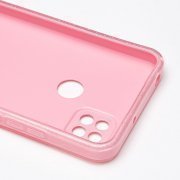 Чехол-накладка - SC328 для Xiaomi Redmi 10A (светло-розовая) — 2