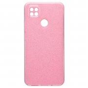 Чехол-накладка - SC328 для Xiaomi Redmi 10A (светло-розовая) — 1