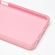Чехол-накладка - SC328 для Xiaomi Redmi Note 10 (светло-розовая) — 3