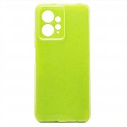 Чехол-накладка - SC328 для Xiaomi Redmi Note 12 4G (светло-зеленая)