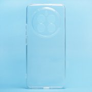 Чехол-накладка Activ ASC-101 Puffy 0.9мм для Realme 12 Pro (прозрачная) (228784) — 1