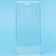 Чехол-накладка - Ultra Slim для Realme 11 Pro (218966) (прозрачная) — 1