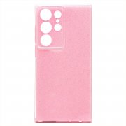 Чехол-накладка - SC328 для Samsung SM-S918 Galaxy S23 Ultra (S918B) (светло-розовая)