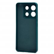 Чехол-накладка Activ Full Original Design для Xiaomi Poco X6 5G (228292) (темно-зеленая) — 2