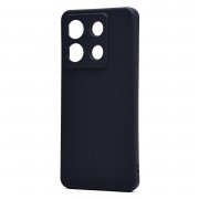 Чехол-накладка Activ Full Original Design для Xiaomi Poco X6 5G (228291) (черная) — 3