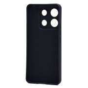 Чехол-накладка Activ Full Original Design для Xiaomi Poco X6 5G (228291) (черная) — 2
