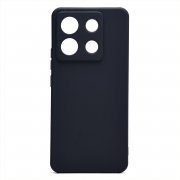 Чехол-накладка Activ Full Original Design для Xiaomi Poco X6 5G (228291) (черная) — 1