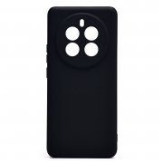 Чехол-накладка Activ Full Original Design для Realme 12 Pro (228787) (черная) — 1