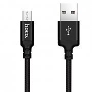 Кабель Hoco X14 Times Speed (USB - micro USB) (черный) — 1