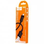 Кабель Hoco X94 Leader (USB - micro USB) (черный) — 2