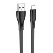 Кабель Borofone BX85 (USB - Type-C) (черный) — 1
