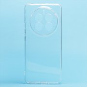 Чехол-накладка - Ultra Slim для Realme 12 Pro Plus (228765) (прозрачная) — 1