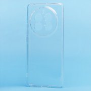 Чехол-накладка - Ultra Slim для Realme 12 Pro (228780) (прозрачная) — 2