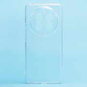 Чехол-накладка - Ultra Slim для Realme 12 Pro (228780) (прозрачная) — 1