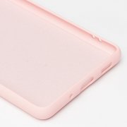 Чехол-накладка Activ Full Original Design для Samsung Galaxy S20 FE (G780F) (светло-розовая) — 3