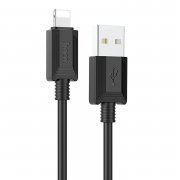 Кабель Hoco X73 для Apple (USB - lightning) (черный)