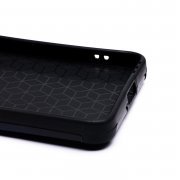 Чехол-накладка - SC310 для Xiaomi Poco X4 Pro 5G (004) (черная) (рисунок) — 2