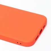 Чехол-накладка Activ Full Original Design для Apple iPhone 13 Pro (насыщенно-оранжевая) — 3