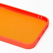 Чехол-накладка Activ Full Original Design для Apple iPhone 13 Pro (насыщенно-оранжевая) — 2
