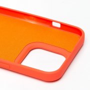 Чехол-накладка Activ Full Original Design для Apple iPhone 13 Pro (насыщенно-оранжевая) — 1