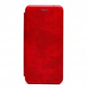 Чехол-книжка - BC002 для Huawei Honor 10i (красная) — 1