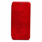 Чехол-книжка - BC002 для Huawei Honor 8A Prime (красная) — 1