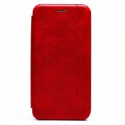 Чехол-книжка - BC002 для Huawei Honor 8X (красная)